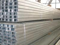 隴南鍍鋅槽鋼，隴南熱鍍鋅槽鋼，隴南冷鍍鋅槽鋼，隴南非標(biāo)國標(biāo)鍍鋅槽鋼